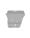 Ski-beschermende aluminium 8mm Dacia Duster 2009-2023 N4-Offroad