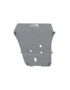 Ski protection avant aluminium 8mm Dacia Duster 2009-2023 N4-Offroad