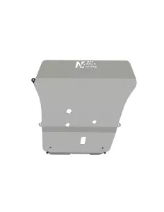Ski protection avant aluminium 6mm Dacia Duster 2009-2023 N4-Offroad