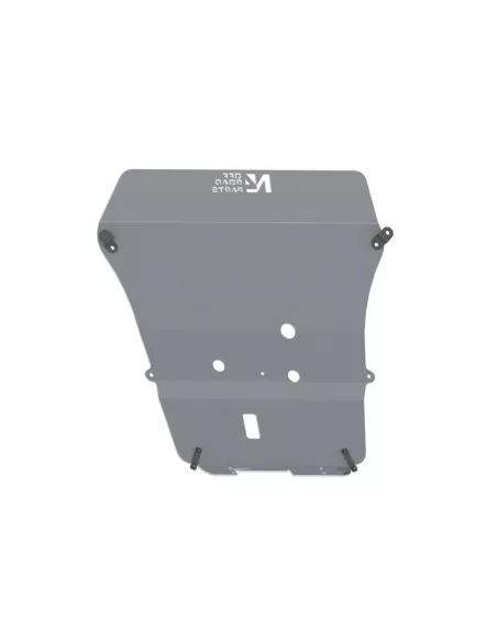 Ski protection avant aluminium 6mm Dacia Duster 2009-2023 N4-Offroad