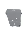 Skischutz Front Aluminium 6mm Dacia Duster 2009-2023 N4-Offroad