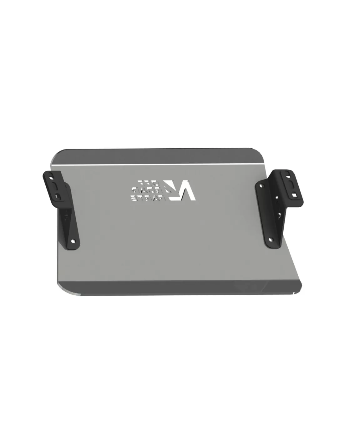 8mm aluminium voorste skiën voor TOYOTA HDJ80