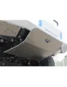 8mm aluminium voorste skiën voor TOYOTA HDJ80 met
