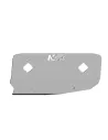 8mm Aluminium-Frontskiling für Mercedes G W463 und