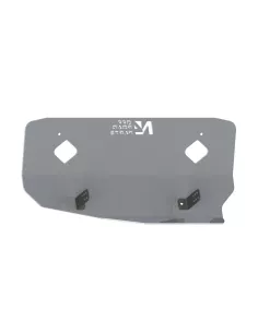 Ski de protection avant en aluminium de 8mm pour Mercedes G W463 et 2