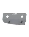 Ski de protection avant en aluminium de 8mm pour Mercedes G W463 et