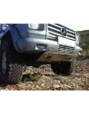 8mm Aluminium-Frontskiling für Mercedes G W463 und