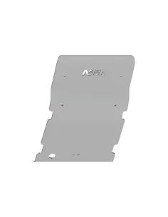 Ski de protection avant en aluminium de 8mm pour Mitsubishi L200