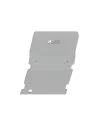 Ski de protection avant en aluminium de 8mm pour Mitsubishi L200