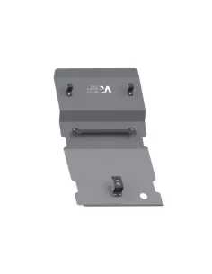 Ski de protection avant en aluminium de 8mm pour Mitsubishi L200 2