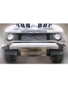 Ski de protection avant en aluminium de 8mm pour Mitsubishi L200