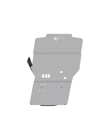 Ski protection avant aluminium 6mm Volkswagen Transporter T6 2015+