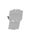 Ski Premium Protection Aluminium 6mm Volkswagen Transporter T6 2015+
