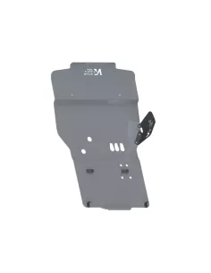 Ski protection avant aluminium 6mm Volkswagen Transporter T6 2015+ 2