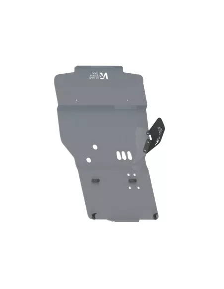 Ski protection avant aluminium 6mm Volkswagen Transporter T6 2015+