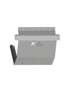 8mm Aluminium Front Skifahren für Iveco Täglich 4x4