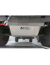 8mm Aluminium Front Skifahren für Iveco Täglich 4x4