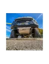 Ski de protection avant en aluminium de 8mm pour Iveco Daily 4x4