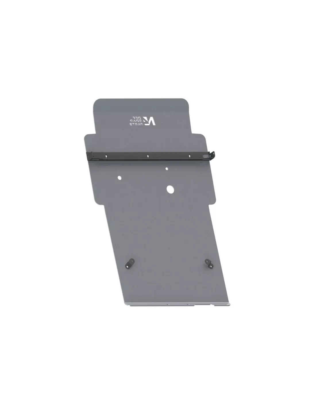 Ski de protection avant en aluminium de 6mm pour Ford Kuga 2013-2020