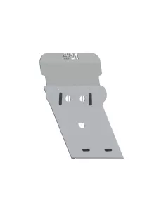 Ski protection avant Offroad aluminium 8mm Toyota Hilux Revo 2