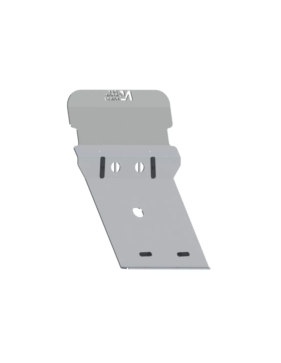 Ski protection avant Offroad aluminium 8mm Toyota Hilux Revo