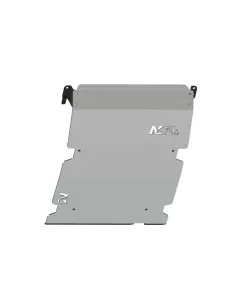 Ski de protection avant en aluminium de 8mm pour Ford F150 après 2015
