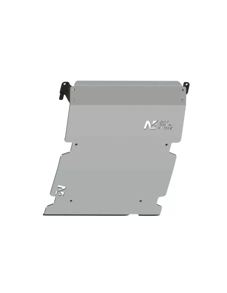 Ski de protection avant en aluminium de 8mm pour Ford F150 après 2015