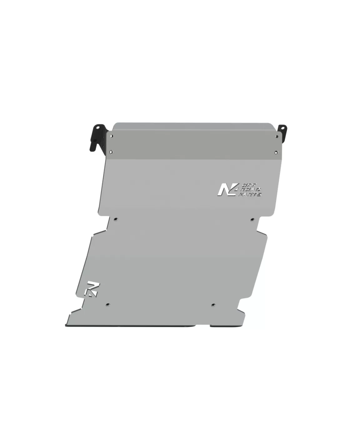 8mm Aluminium Front Skifahren für Ford F150 nach 2015