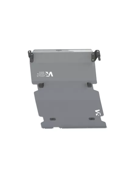 Ski de protection avant en aluminium de 8mm pour Ford F150 après 2015