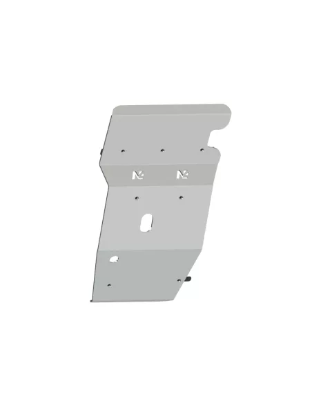Ski de protection avant en aluminium de 8mm pour Ford Ranger et Mazda