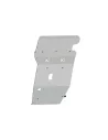 8mm Aluminium-Frontskiladen für Ford Ranger und Mazda