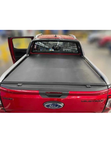 Couvre benne souple KEKO Ford Ranger Wildtrak 2023+