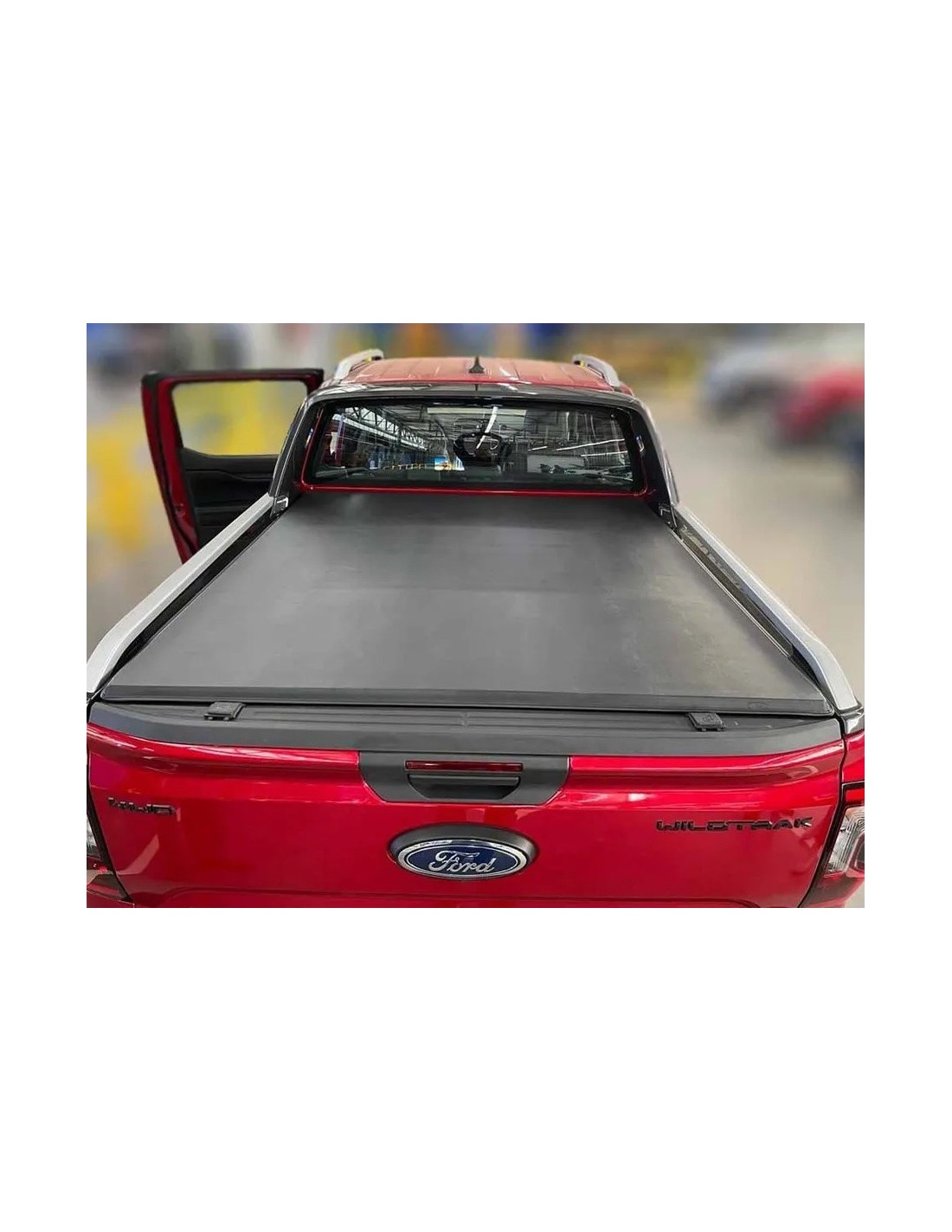 Couvre benne souple KEKO Ford Ranger Wildtrak 2023+ Double Cab
