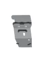 Ski de protection avant en aluminium de 8mm pour Ford Ranger et Mazda
