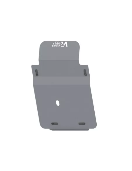 Ski de protection avant en aluminium de 6mm pour Suzuki Grand Vitara