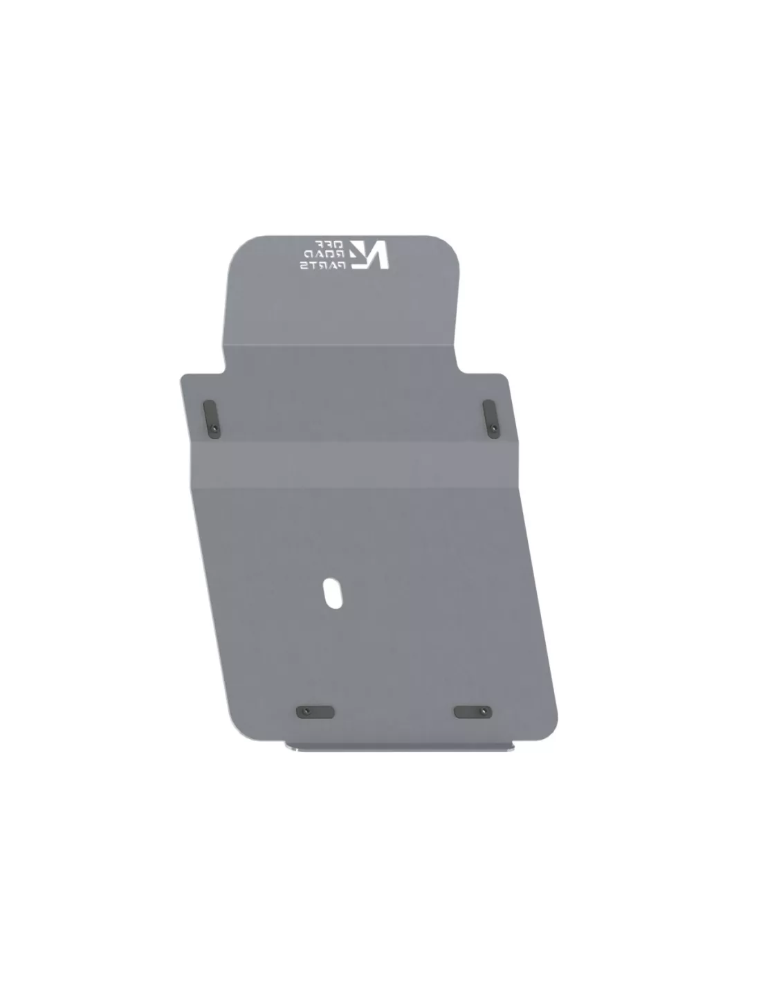 6 mm aluminium voorste beschermkiën voor Suzuki Grand Vitara