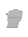 Ski de protection avant en aluminium de 6mm pour Volkswagen Caddy