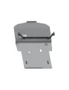 6mm Aluminium Front Skifahren für Volkswagen Caddy