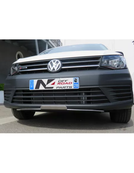 Ski de protection avant en aluminium de 6mm pour Volkswagen Caddy
