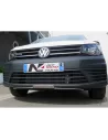 6mm Aluminium Front Skifahren für Volkswagen Caddy