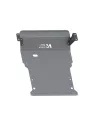 Ski de protection avant en aluminium de 8mm pour Mercedes Sprinter
