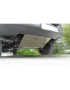 8mm Aluminium-Frontski für Mercedes Sprinter