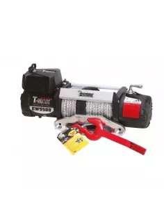 Treuil T- MAX EWI-9500S (4300KG) 12V EWI SERIES