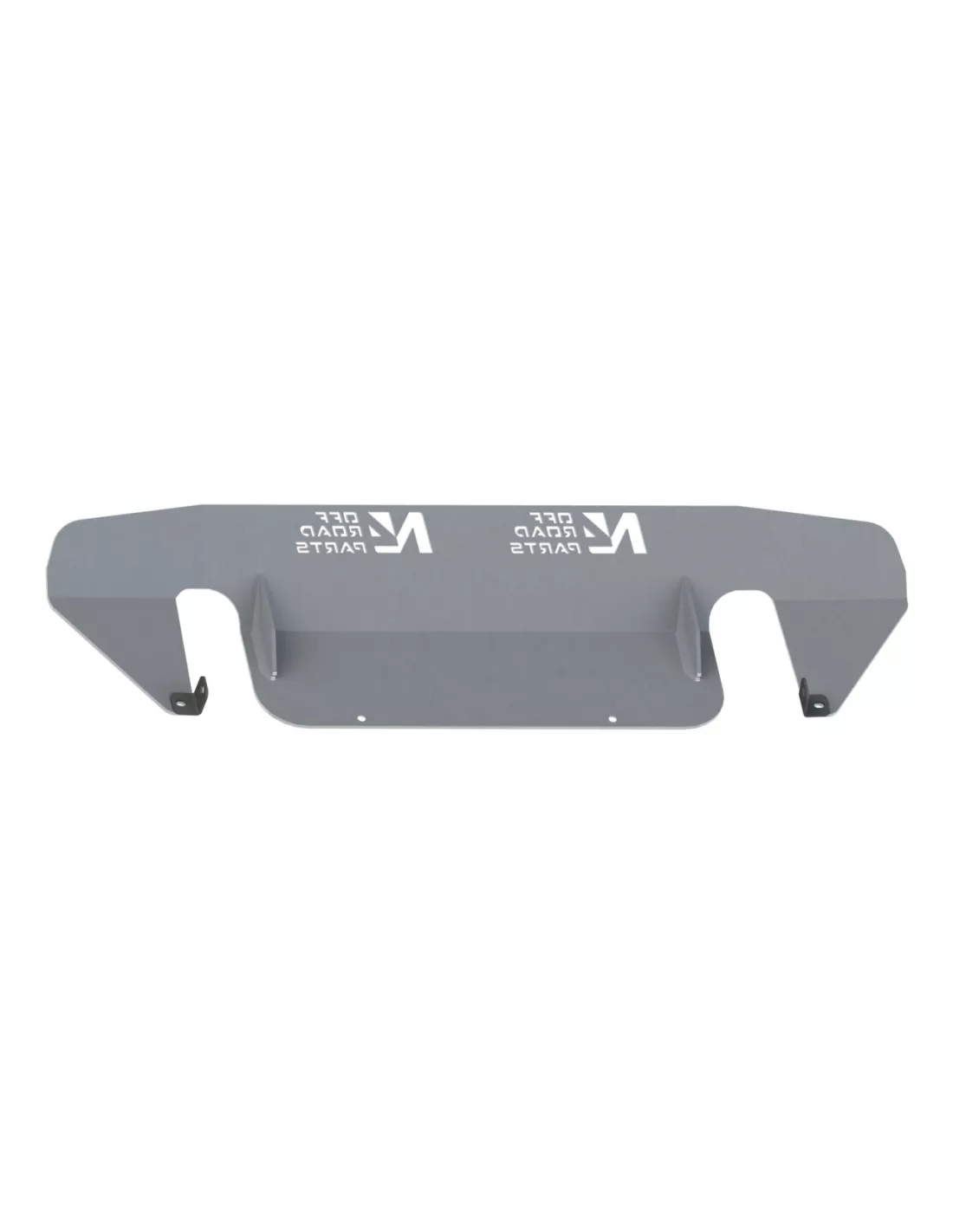 6mm Aluminium-Frontschutz-Ski-Erweiterung für Land