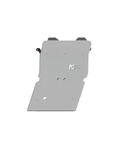 Ski de protection avant en aluminium de 8mm pour Mercedes Classe X