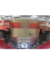 Ski de protection avant en aluminium de 8mm pour Mercedes Classe X