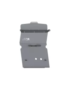 Ski de protection avant en aluminium de 8mm pour Nissan Navara D23 2