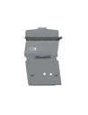 Ski de protection avant en aluminium de 8mm pour Nissan Navara D23
