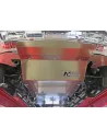 Ski de protection avant en aluminium de 8mm pour Nissan Navara D23