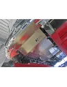8mm aluminium voorste skiën voor NISSAN NAVARA D23